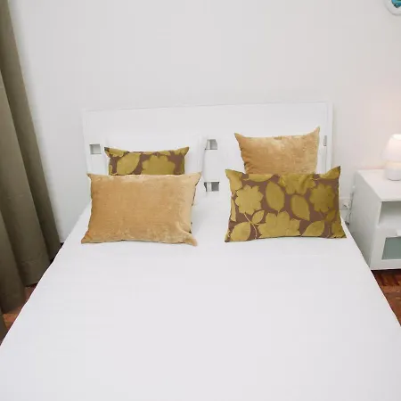 Guest Cedofeita Terrace * بورتو