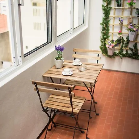 شقة Guest Cedofeita Terrace *