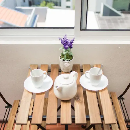 Guest Cedofeita Terrace * بورتو