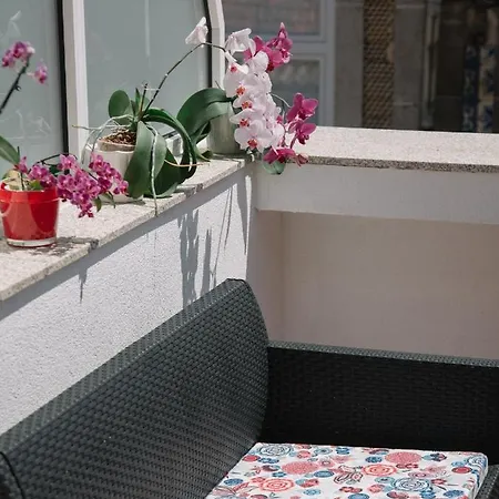شقة Guest Cedofeita Terrace *